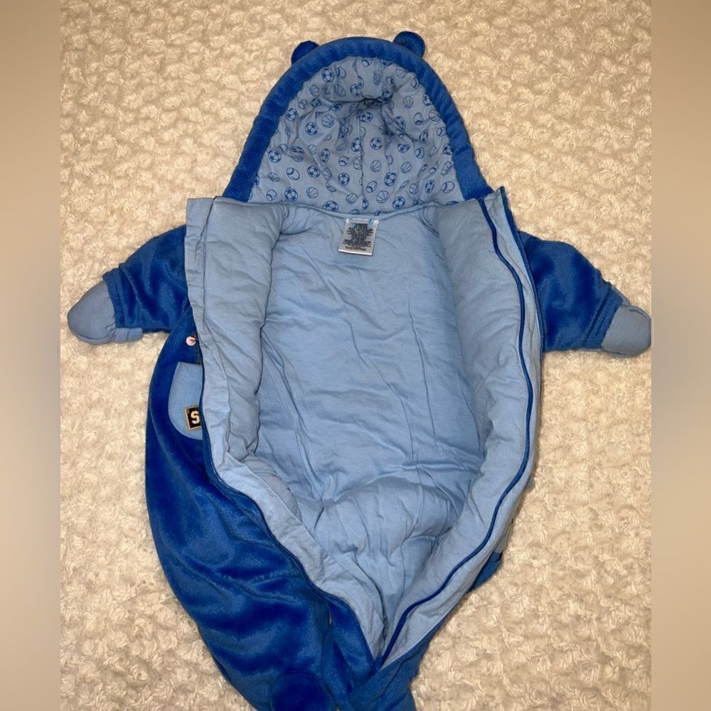 MWOT Disney Warm One Piece - Picture 3 of 5